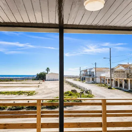 Chalet, En Bord De