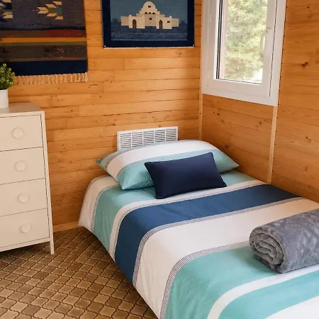 Chalet, En Bord De * Gruissan