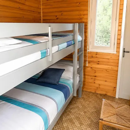 Chalet, En Bord De Alpehytte Gruissan